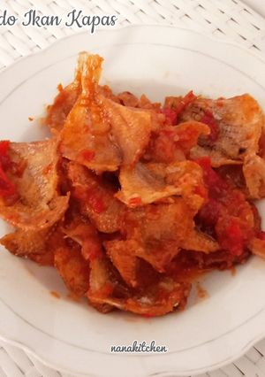 Foto resep Balado Ikan Kapas