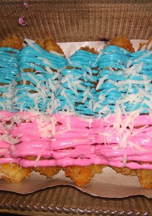 Foto resep Pisang Crispy lumer