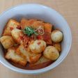 Telur Puyuh Balado