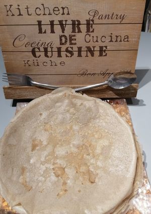 Une photo de Galettes de sarrasin