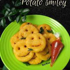 รูปของ Potato Smiley