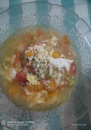 Foto resep Sop Tomat Variasi