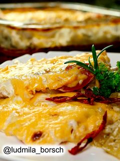 Фото Мясо по-французски. Несомненно, это лучший рецепт.