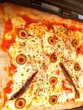 Pizza en flip Essen