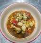 Easy Ways Make Recipes Chicken vegetable soup with gnocchi the Delicious Can Pamper Your Tongue.