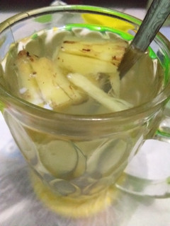 Foto resep Wedang jahe