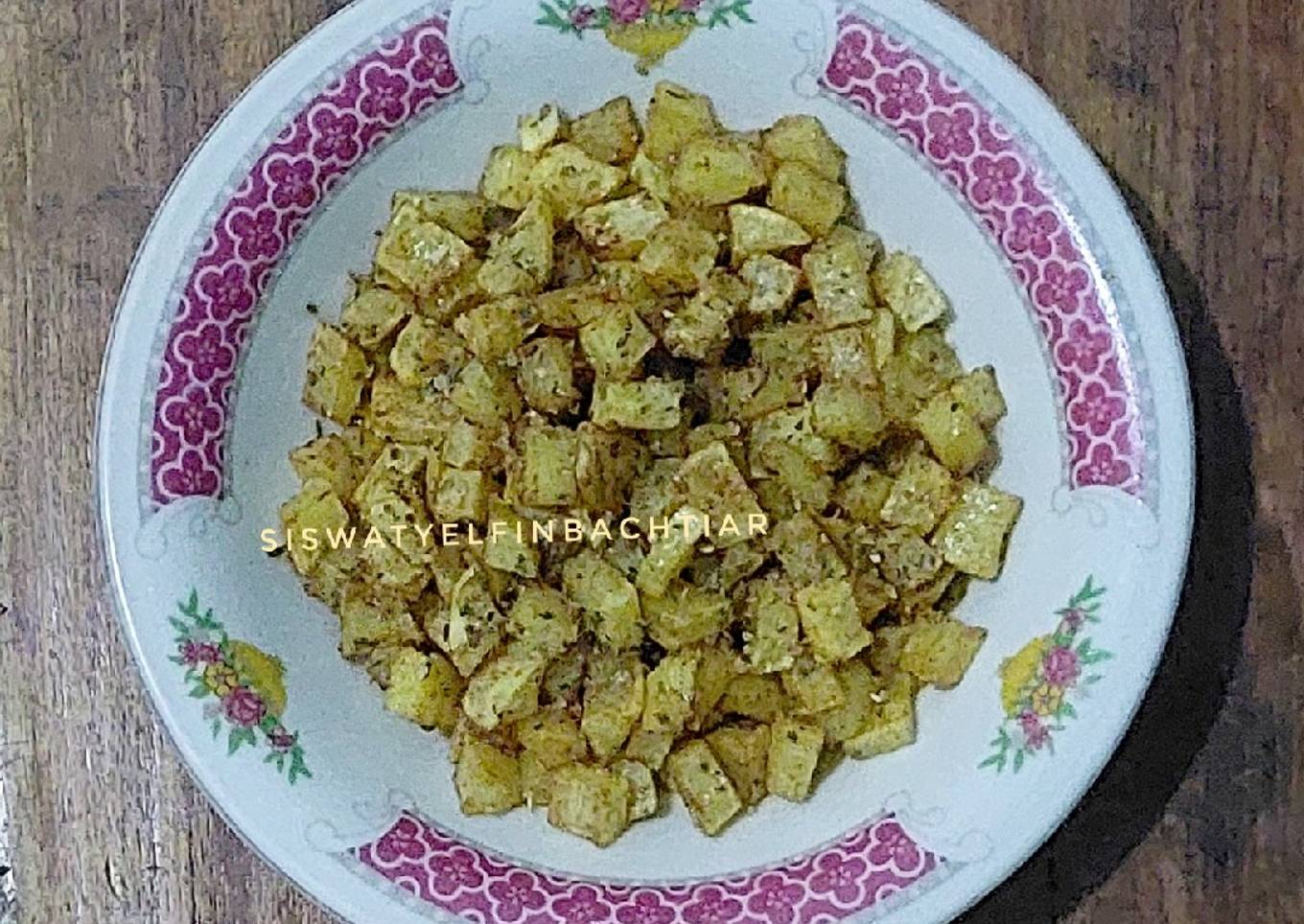 Potato Garlic