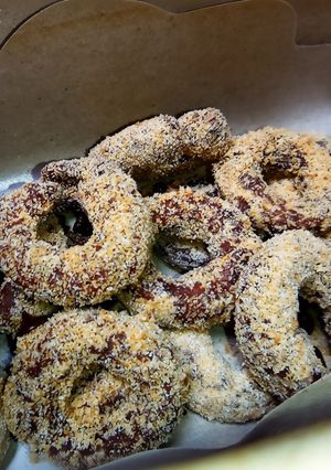 Foto resep Crispy Ring Doughnut