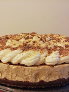 Φωτογραφία της συνταγής Cheesecake μπανόφι