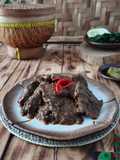 Rendang Sapi Praktis