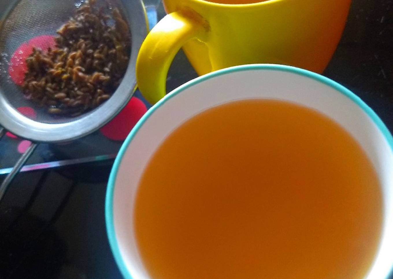 Cumin Tea