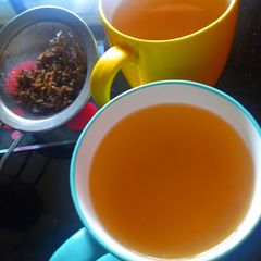 A picture of Cumin Tea.