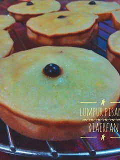 Foto resep Kue Lumpur Pisang