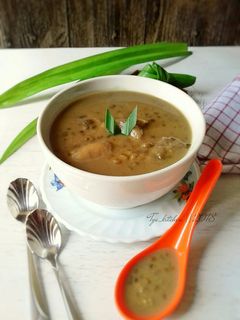 Foto resep Bubur Kacang Ijo Metode 5.30.7
