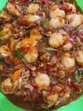 Kerang Simping Rica-Rica