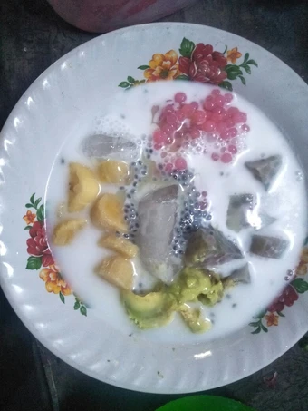 Langkah Mudah untuk Membikin Resep Es teller dadakan yang Uenak Anti Ribet, Sempurna