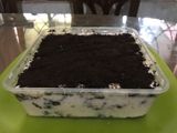 Oreo cheese cake ala Giek’s Kitchen