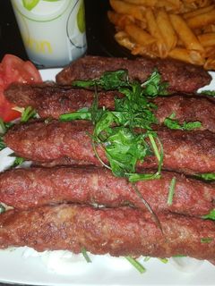 صورة لوصفة كفتة الحاتي