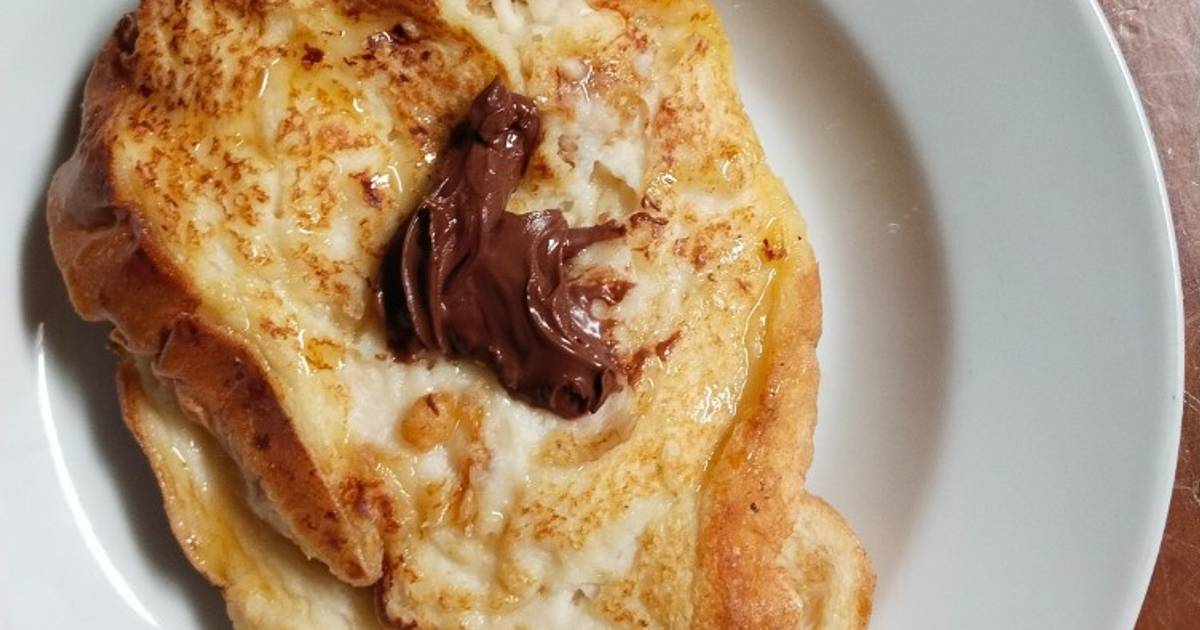 Resep Milk Toast oleh Rania. - Cookpad