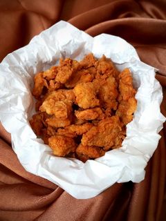 Foto resep Chicken Popcorn