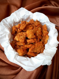 Foto resep Chicken Popcorn
