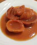 Casquitos de guayaba