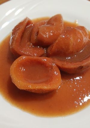 Una foto de Casquitos de guayaba