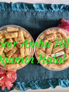 Foto resep Kastengel Krenyes Praktis Ekonomis