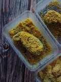 Iwak Pakasam (Iwak Samu)