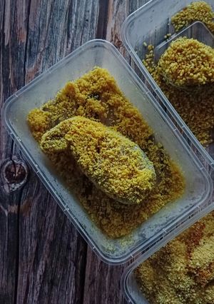 Foto resep Iwak Pakasam (Iwak Samu)