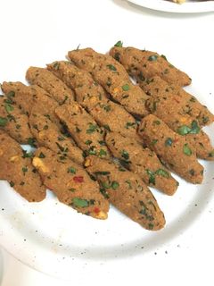 صورة لوصفة كبة نية بطريقتي