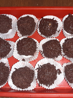 Foto resep Bola bola coklat