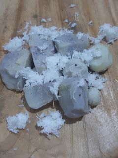 Foto resep Talas Kukus