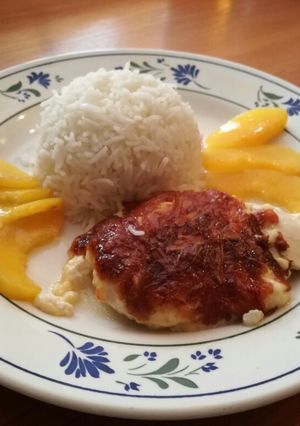 Szerecsendiós sajtos csirke recept fotója