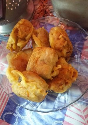 Foto resep Tahu isi sayur