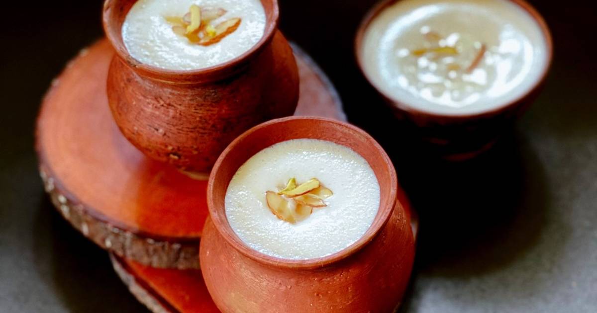 Punjabi Lassi Recipe by Madhumita Bishnu - Cookpad