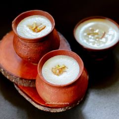 A picture of Punjabi Lassi.