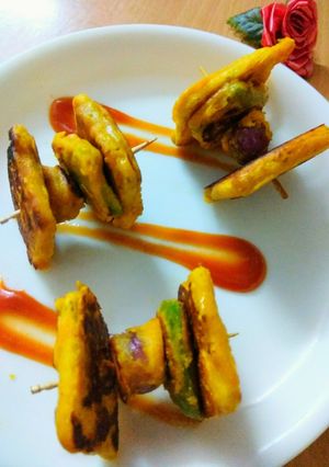 A picture of Biscuits Tikka.