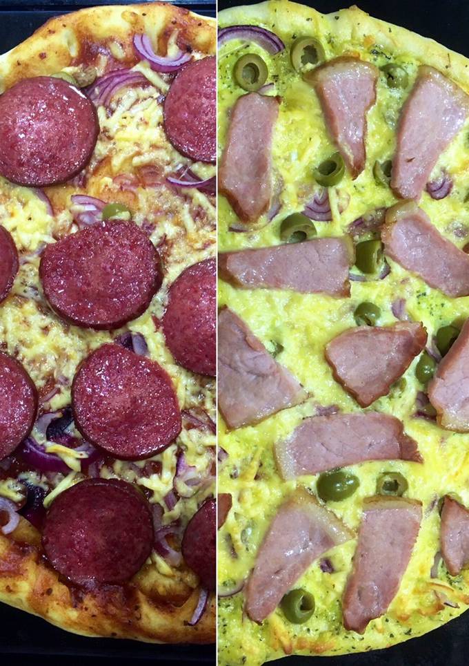 Піца🍕🍕🍕