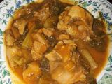 Αρνάκι φρικασέ!!🥘🥘