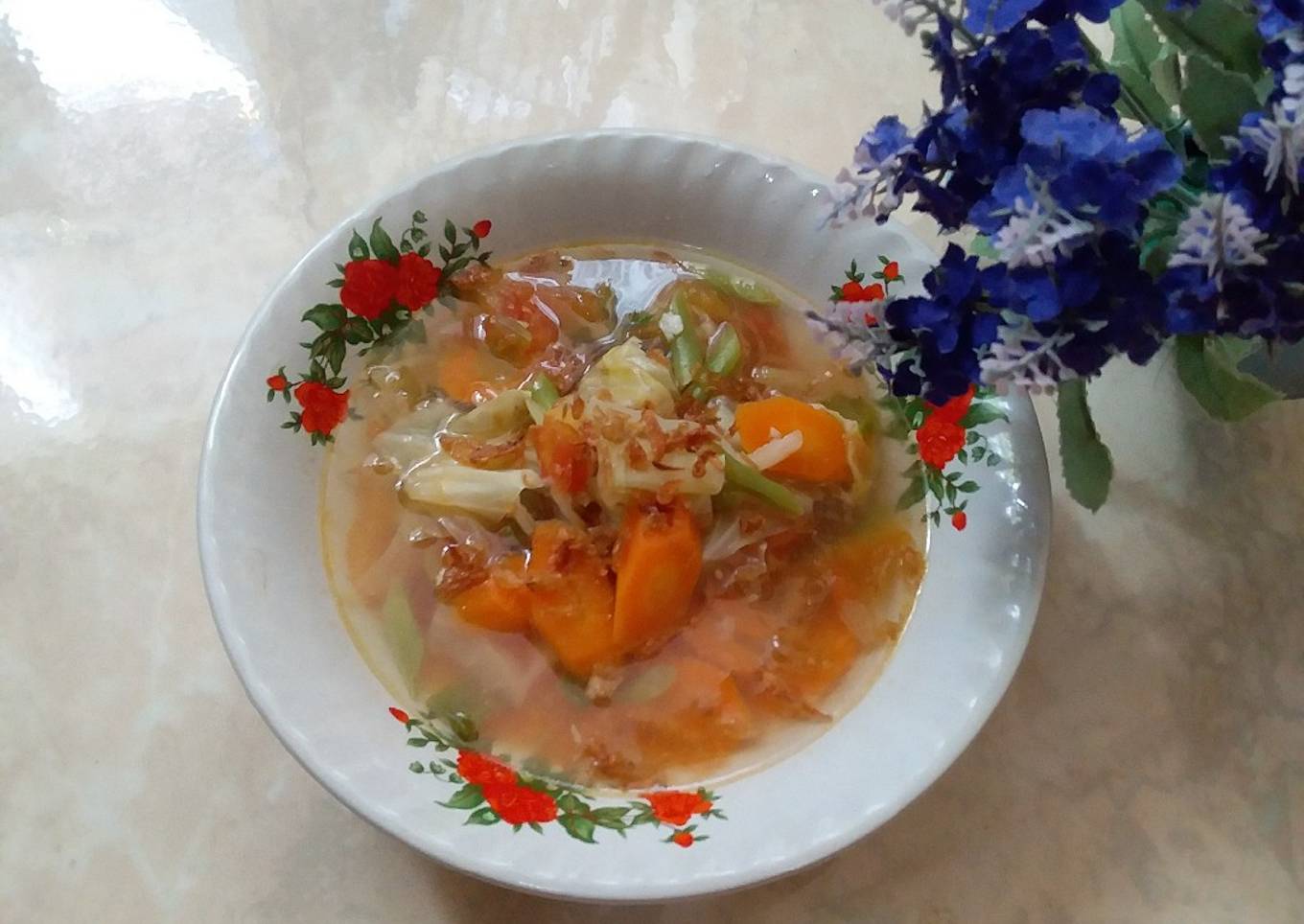 20. Sajur Sop