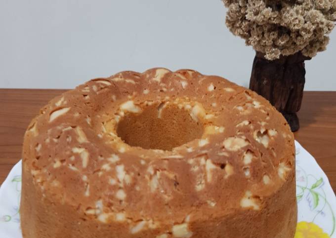 Resep Bolu Rampah (Bolu Rempah) Oleh Kikyhayat - Cookpad Resep Bolu Rampah (Bolu Rempah) Oleh Kikyhayat - Cookpad