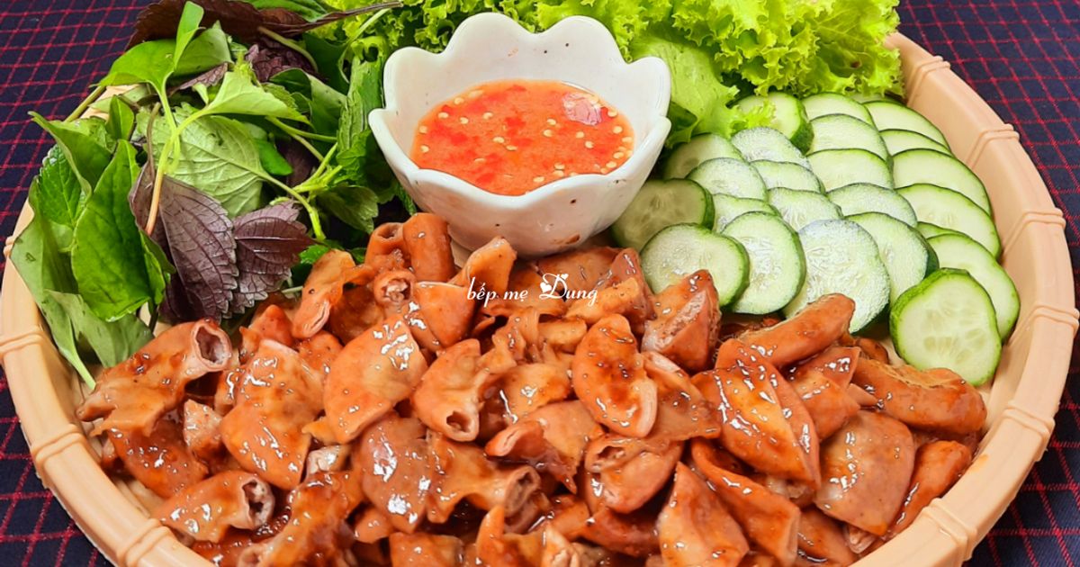 155 món phèo thơm ngon, đa dạng và dễ làm tại nhà - Cookpad