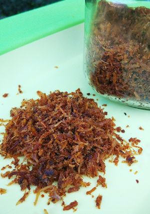 Foto resep Abon Ayam Homemade