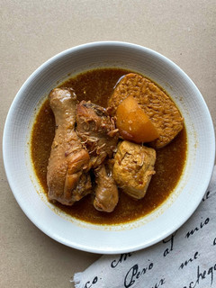 Foto resep Semur Ayam Kecap Berempah