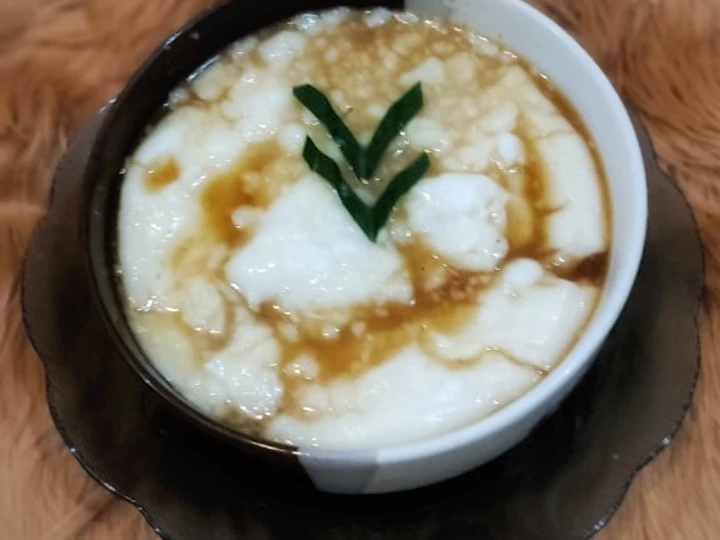 Cara Gampang Menyiapkan Resep 77. Bubur Sumsum Lumer 🌼 yang Sempurna Anti Ribet, Bisa Manjain Lidah