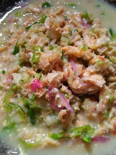 Foto resep Asam Udeung (Sambal Udang Belimbing Wuluh)