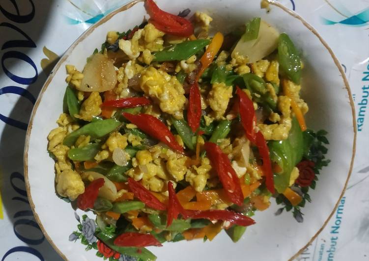 Resep Mudah Orak Arik Buncis Wortel Gurih Mantul Resep Ala Rumahan Resep Mudah Orak Arik Buncis Wortel Gurih Mantul Resep Ala Rumahan