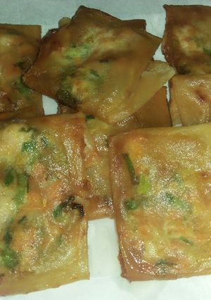 Foto resep Martabak telor mini simple