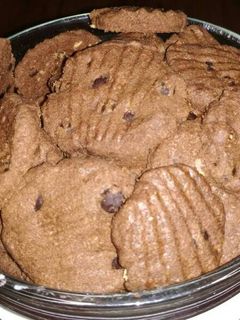 Foto resep Cookies coklat choco